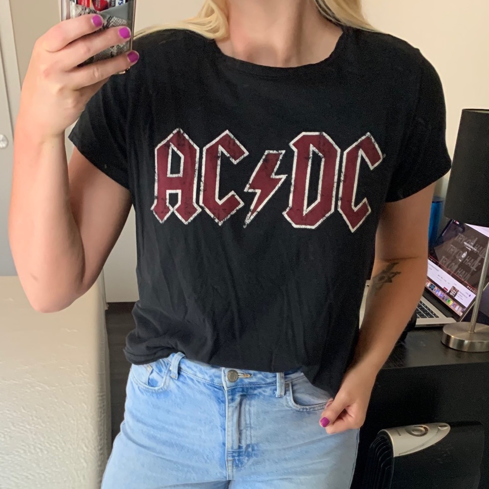 AC/DC t-shirt!💫